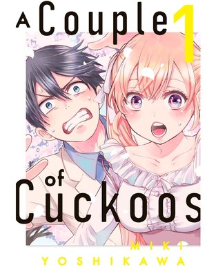 cover image of A Couple of Cuckoos, Volume 1